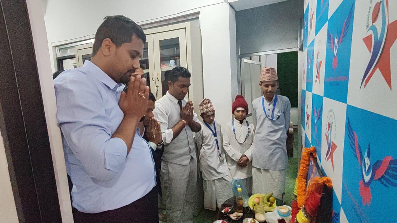 ネパールでの活動 / Activities in Nepal