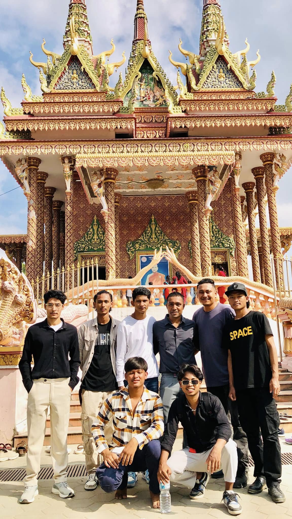 ネパールでの活動 / Activities in Nepal